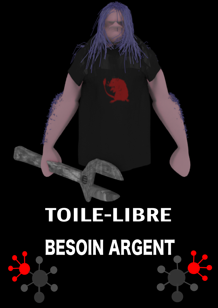 affiche toile-libre 5