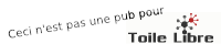 logo toile-libre testpapub