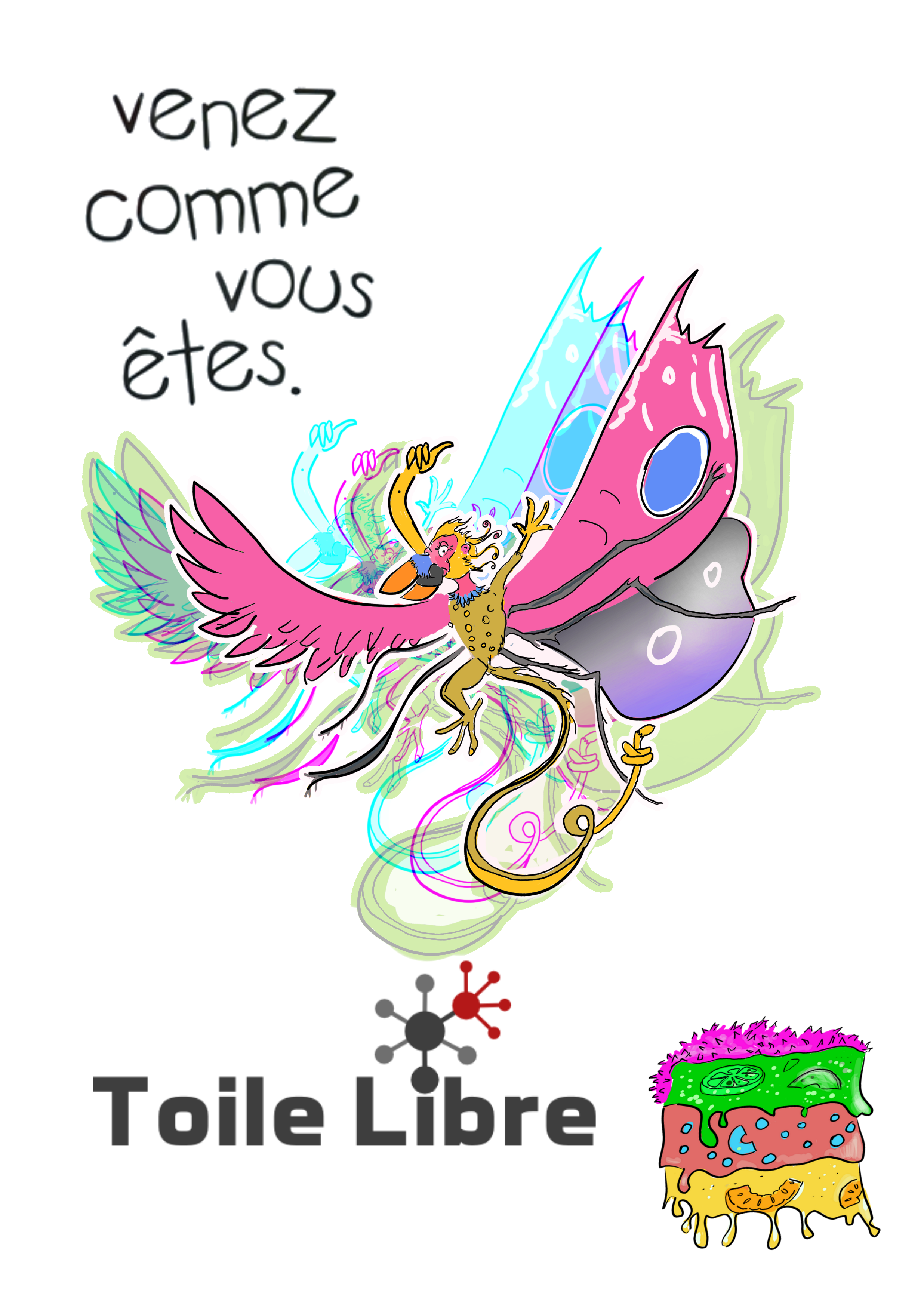 affiche toile-libre 4
